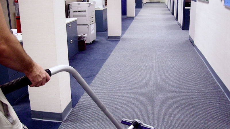 How often should you vacuum wool carpet?